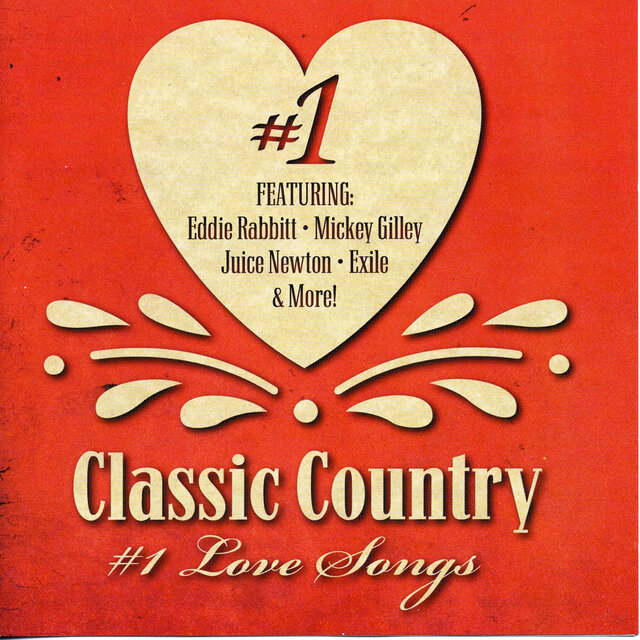 Classic Country #1 Love Songs