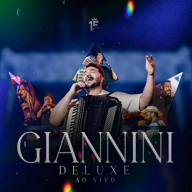 Giannini ao Vivo (Deluxe)