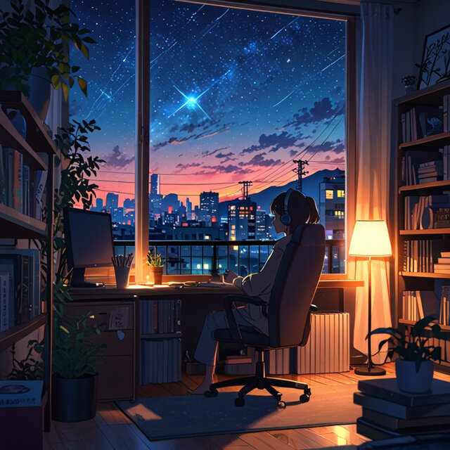 Tape Memories: Relaxing LoFi Music for Reading & Studying