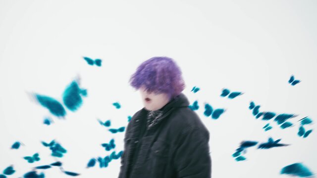 BUTT3RFLY (feat. LUC-iD)