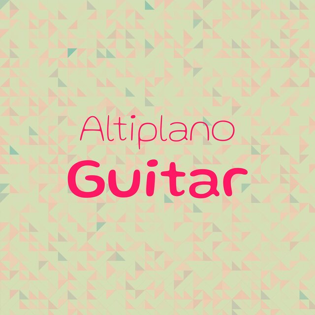 Altiplano Guitar
