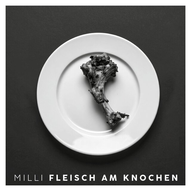 Fleisch am Knochen