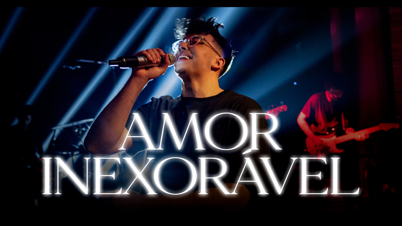 Amor Inexorável (Clipe Oficial)