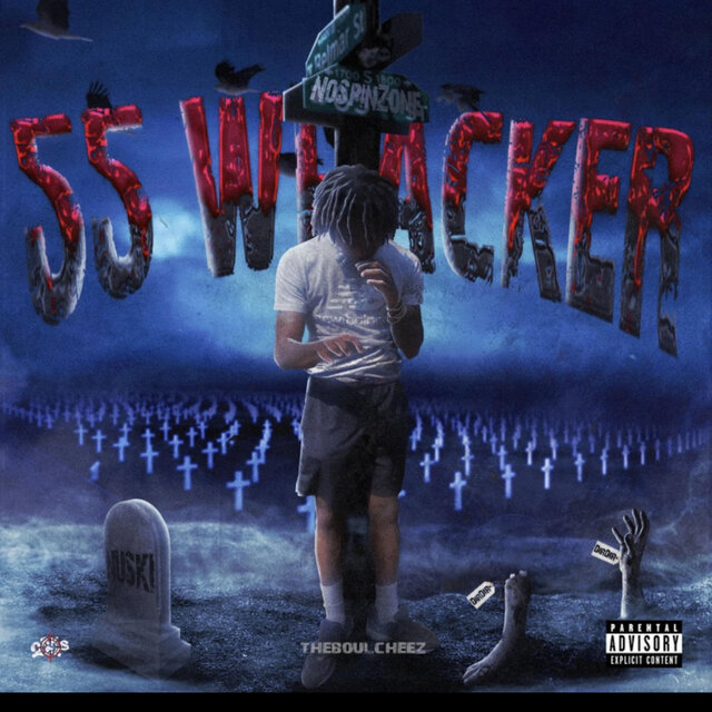 55Whacker (EP)