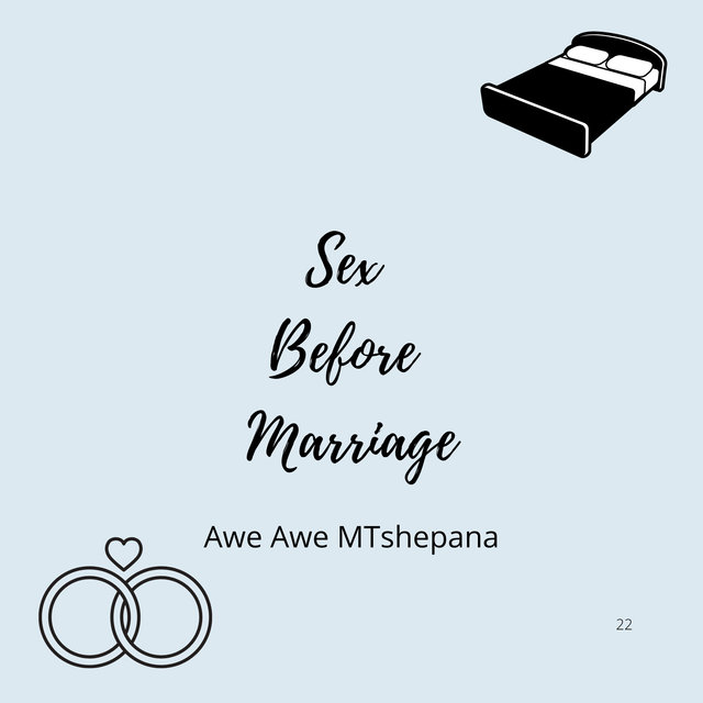 Sex Before Marriage