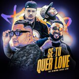 SE TU QUER LOVE
