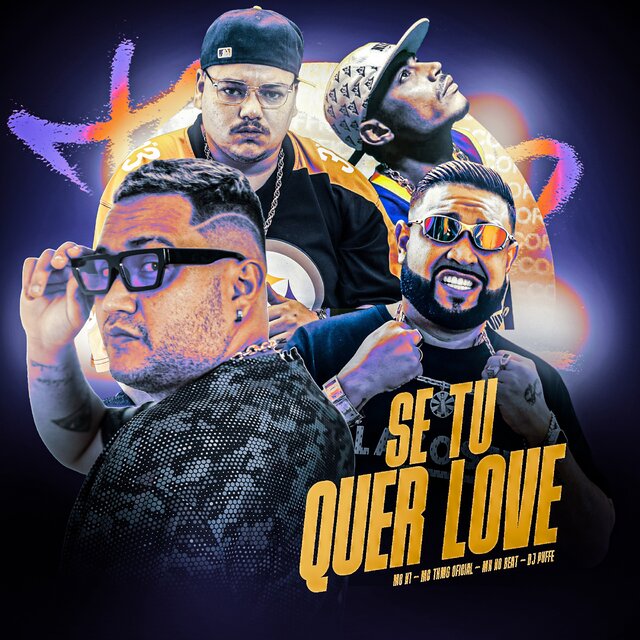 SE TU QUER LOVE