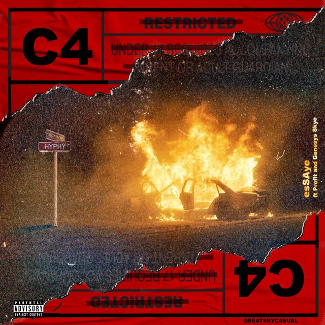 C4 (feat. Profit & Genesys Skye)