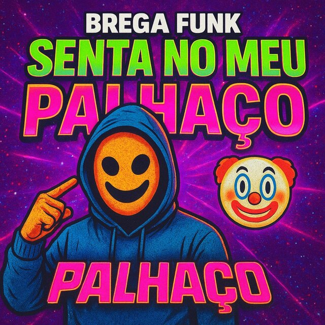 SENTA NO MEU PALHAÇO
