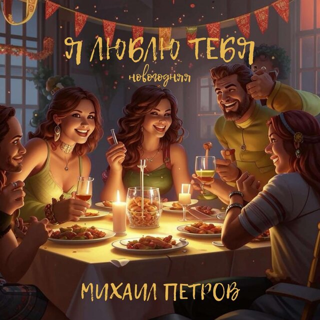 Я люблю тебя Новогодняя