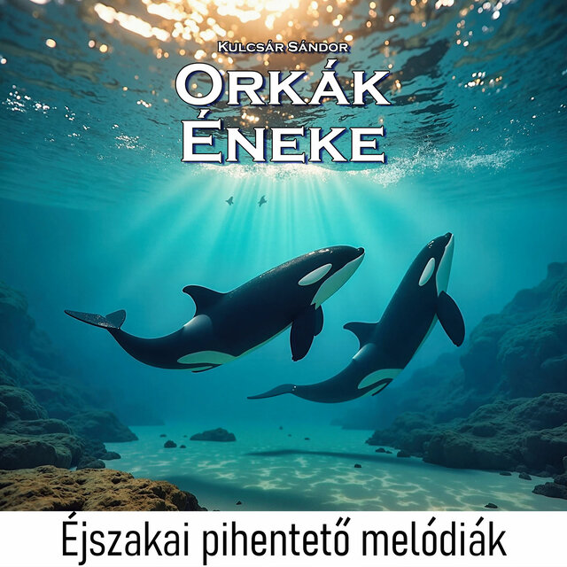 Orkák éneke (Éjszakai pihentető melódiák)