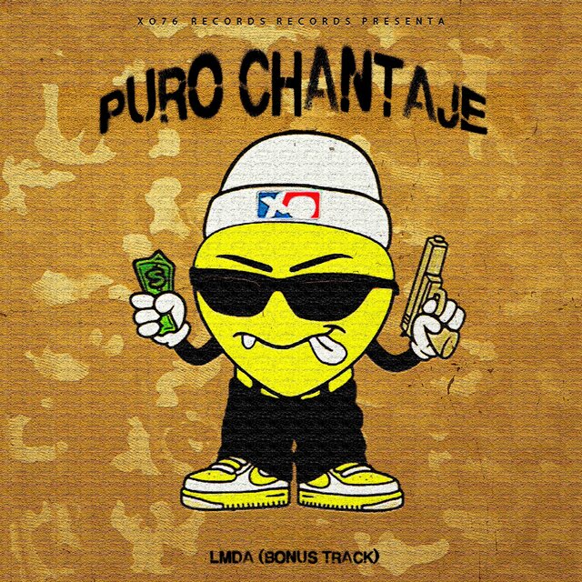 Puro Chantaje (feat. Tku18)