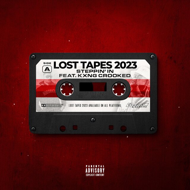 Steppin In (feat. KXNG Crooked)
