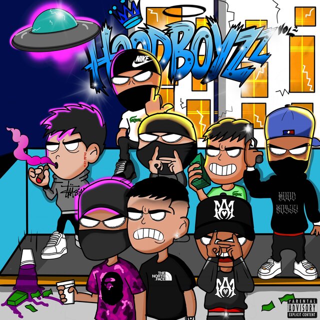 HOODBOYZZ vol2