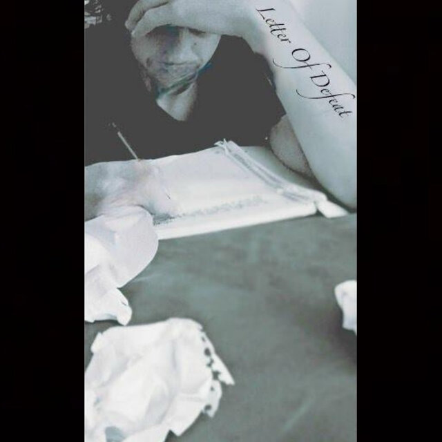 Letter of Defeat