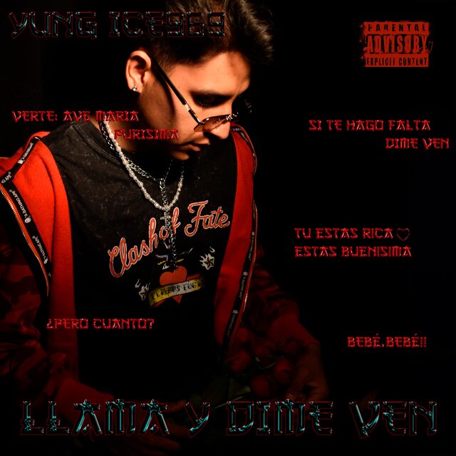 Llama Dime Ven
