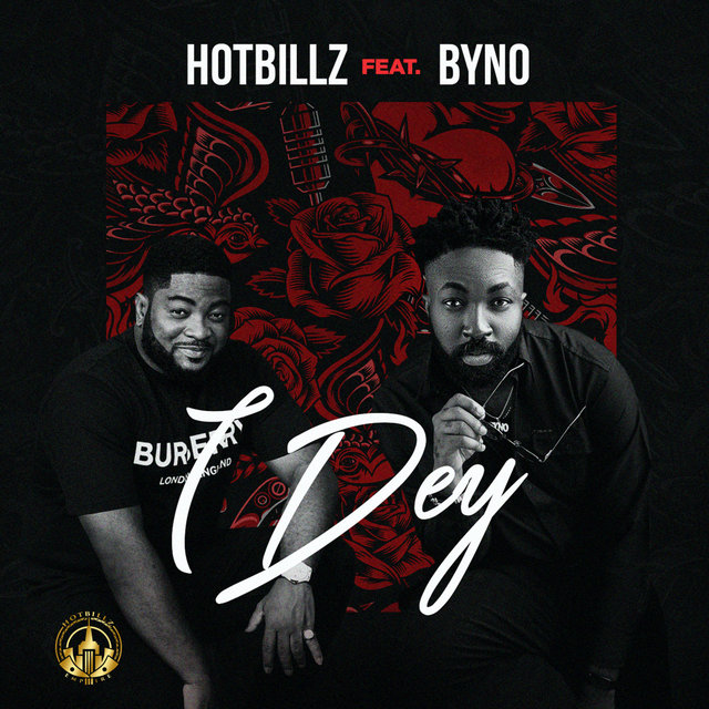 I Dey (Ready) (feat. Byno)