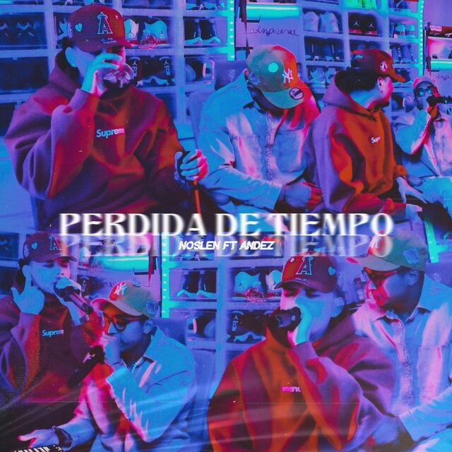 PÉRDIDA DE TIEMPO (feat. Andez)