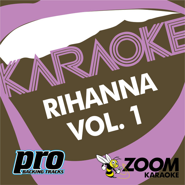 Zoom Karaoke - Rihanna Collection Vol. 1 (Karaoke Versions)