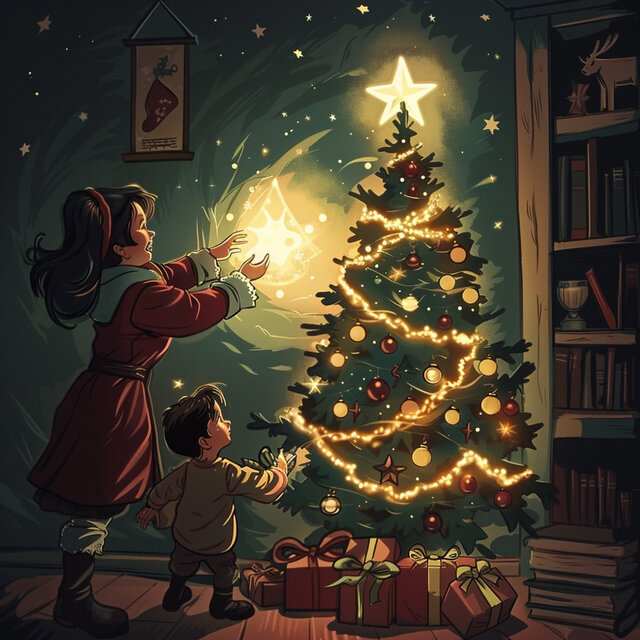 Yuletide Harmony, Christmas Classics
