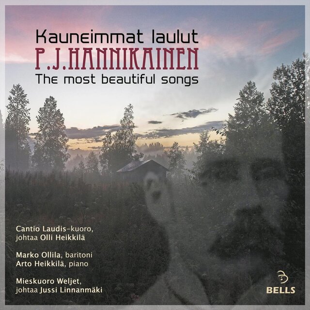 P. J. Hannikainen: Kauneimmat laulut
