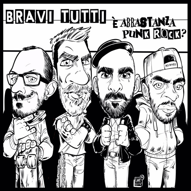 E' abbastanza punk rock?