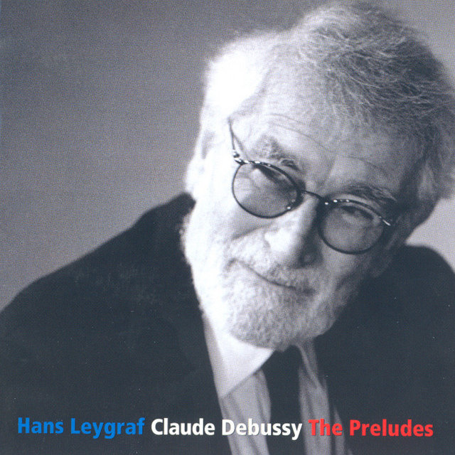 Debussy: The Preludes