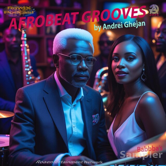AFROBEAT GROOVES