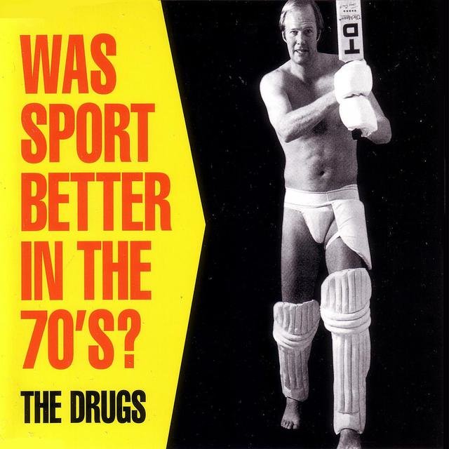 Was Sport Better In The 70's EP (Out of Print)