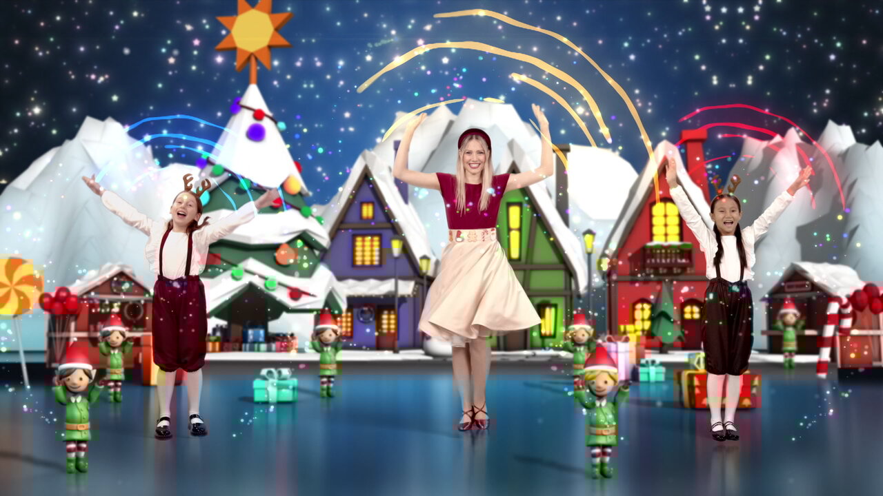 Medley: Sigla Babydance / Elfi combinaguai