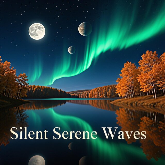 Silent Serene Waves