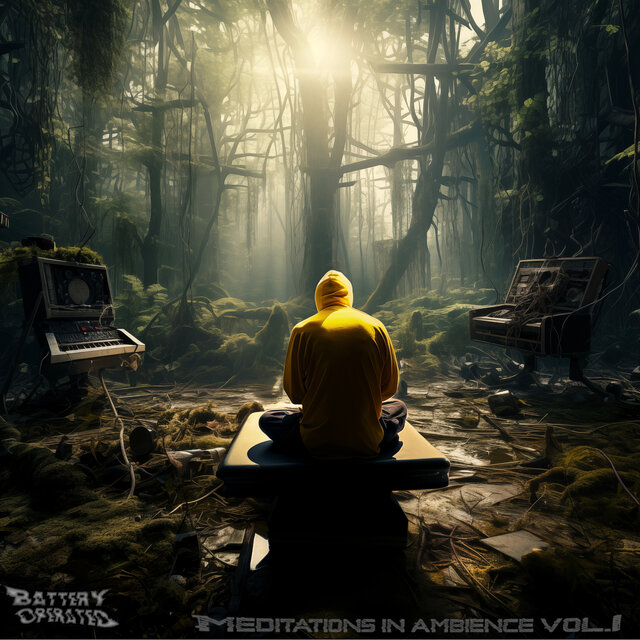 Meditations in Ambience, Vol.1