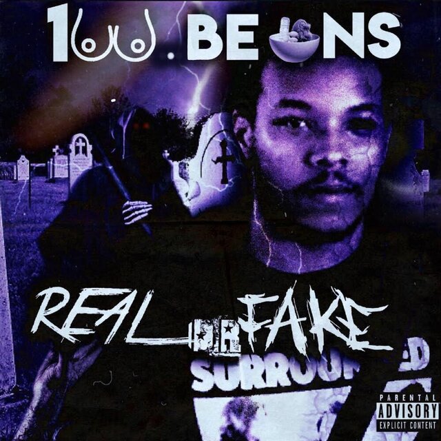 1oo Beans Real Vs Fake