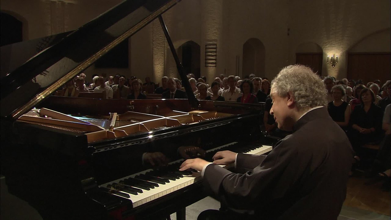 J.S. Bach: Overture (Partita) in B Minor “in French Style”, BWV 831: VI. Bourrée I/II