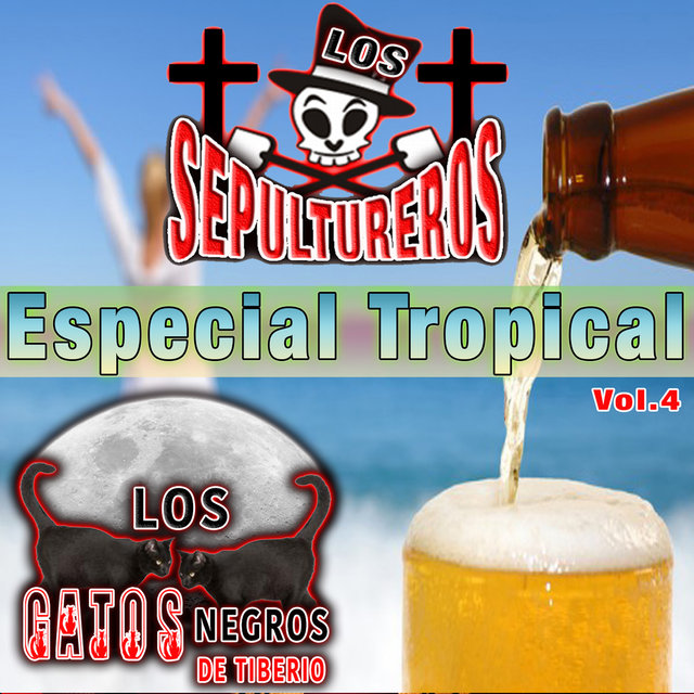 Especial Tropical, Vol. 4