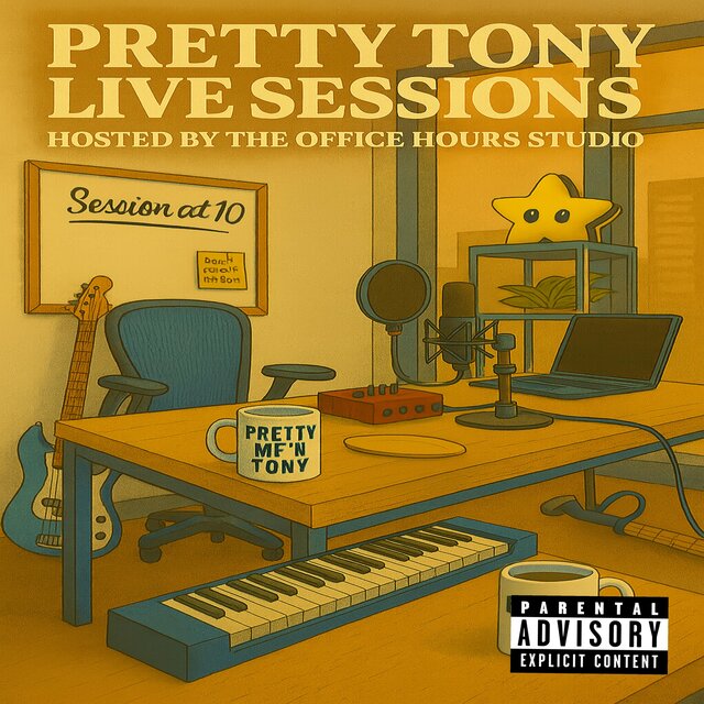 Pretty Tony Sessions
