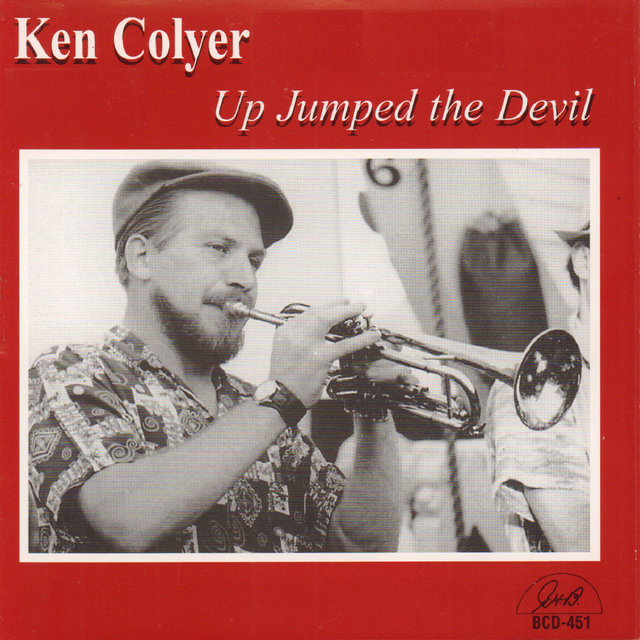 Up Jumped the Devil