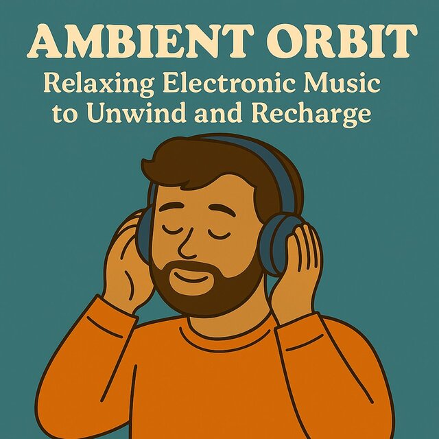 Ambient Orbit: Relaxing Electronic Music to Unwind and Recharge