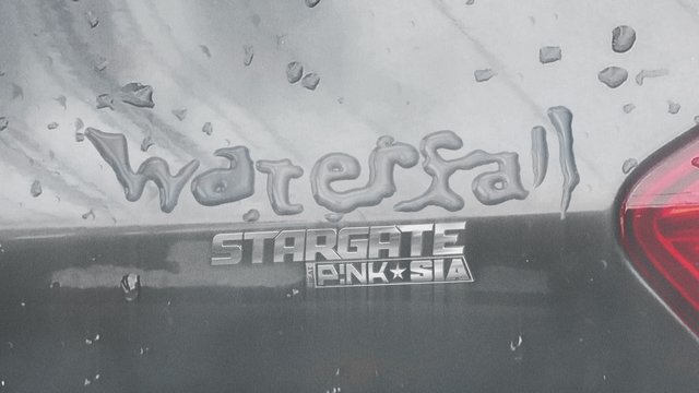 Waterfall (feat. P!nk & Sia) (Audio)
