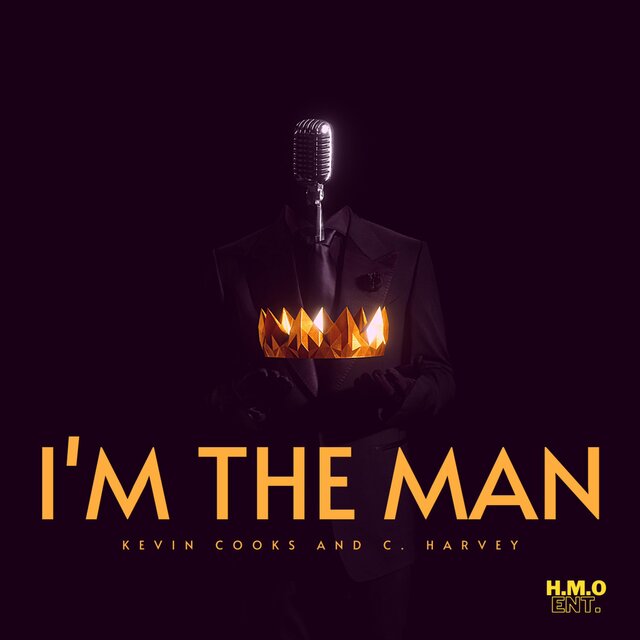 i'm The Man (feat. C. Harvey)