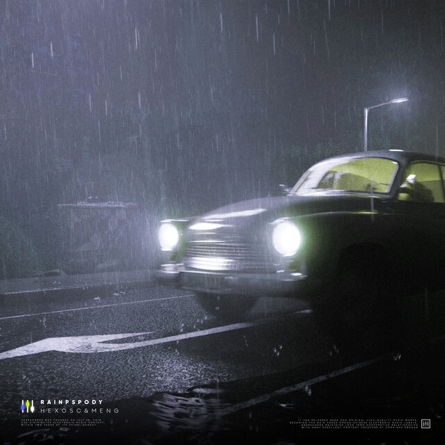 Rainpsody