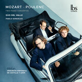 Concerto for 2 Pianos in E-Flat Major, K. 365: I. Allegro