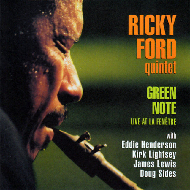 Green Note (Live at La Fenêtre)