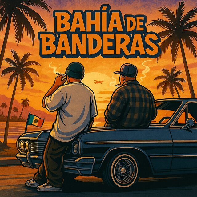 BAHIA DE BANDERAS (feat. Cesarandearan)