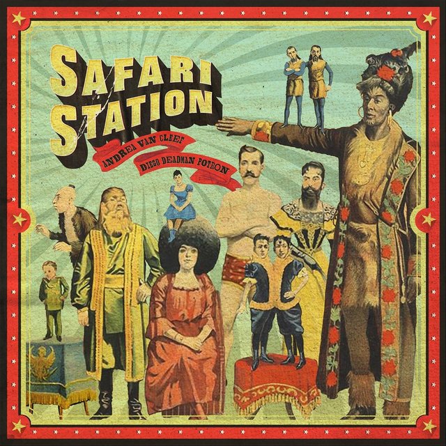 Safari Station