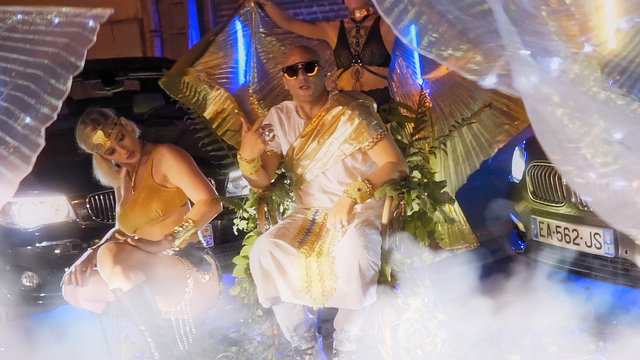 Pharaon (Clip officiel)