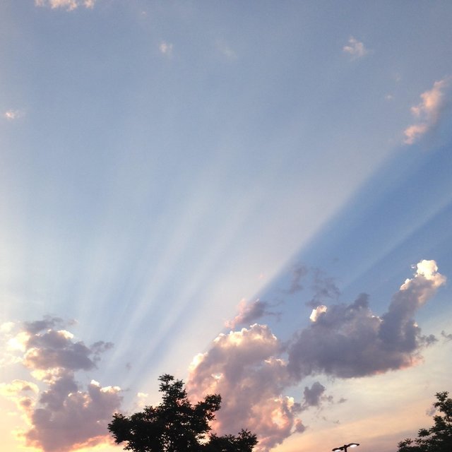 Sunset Sky