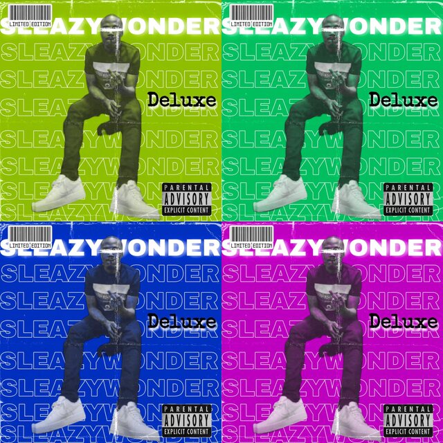 Sleazy Wonder (DELUXE)