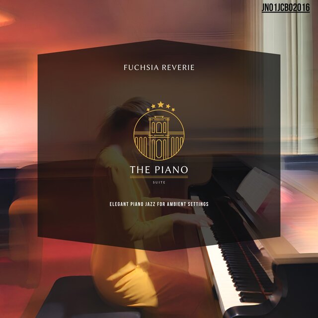 Fuchsia Reverie: Elegant Piano Jazz For Ambient Settings