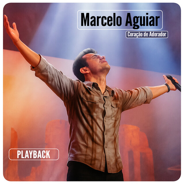 Coração de Adorador (Playback)
